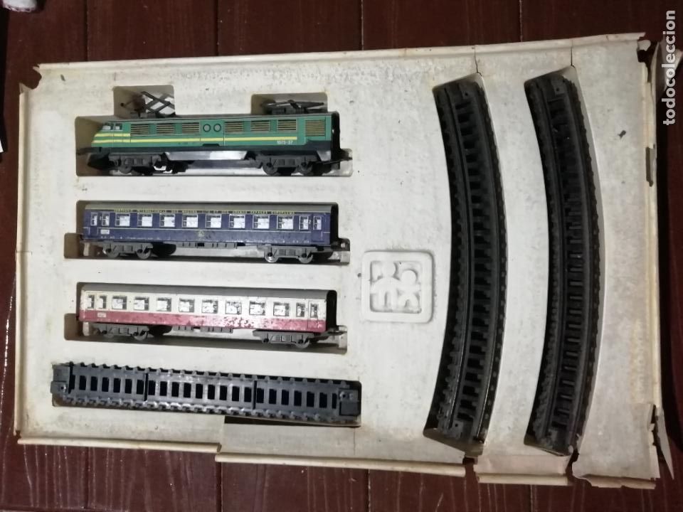 Trenes escala: TREN - Foto 1
