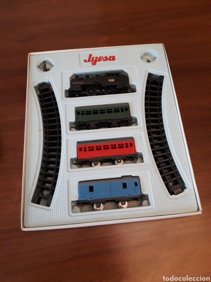 Trenes escala: Tren jyesa. Juguetes - Foto 2
