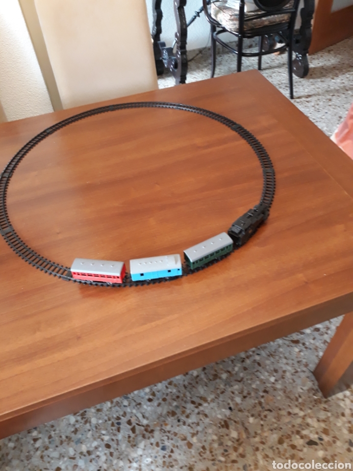 Trenes escala: Tren jyesa. Juguetes - Foto 3