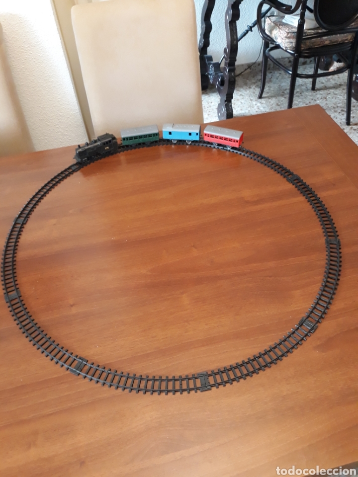 Trenes escala: Tren jyesa. Juguetes - Foto 4