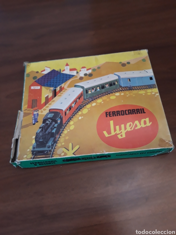 Trenes escala: Tren jyesa. Juguetes - Foto 1