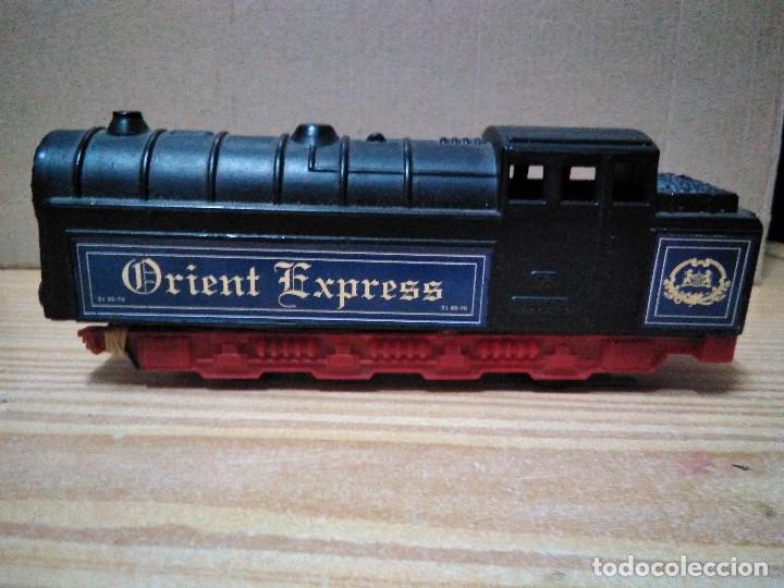 Trenes escala: Lote para piezas retaurar - Foto 3