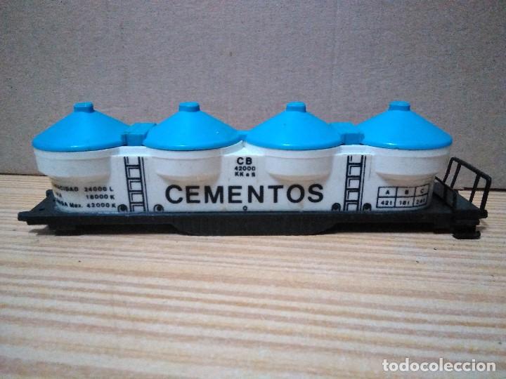 Trenes escala: Lote para piezas retaurar - Foto 10