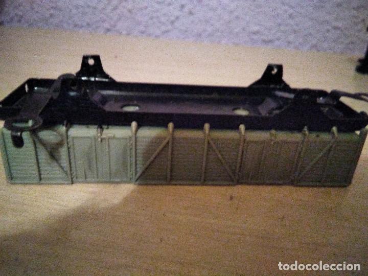Trenes escala: Lote para piezas retaurar - Foto 13