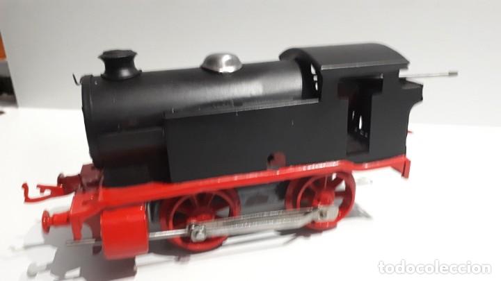 Trenes escala: Locomotora de HORNBY - Foto 1