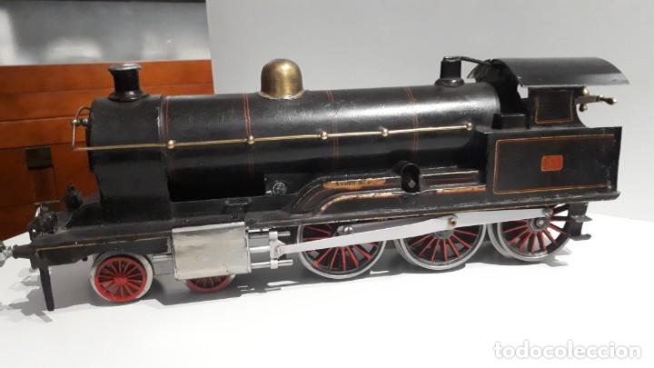 Trenes escala: Locomotora de escala 1 - Foto 1