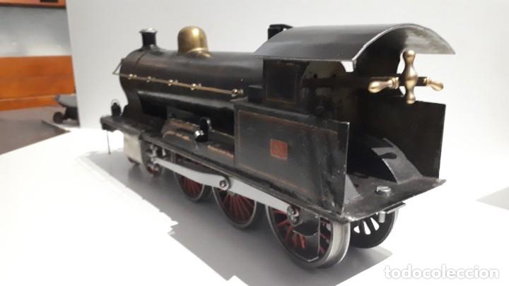 Trenes escala: Locomotora de escala 1 - Foto 2