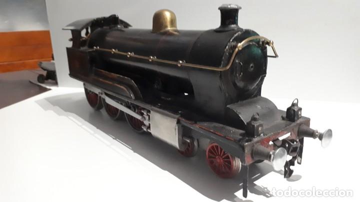 Trenes escala: Locomotora de escala 1 - Foto 3