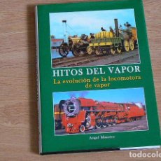 Trenes Escala: HITOS DEL VAPOR. Lote 245059170
