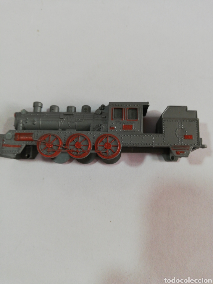 Trenes escala: LOCOMOTORA TREN - Foto 2