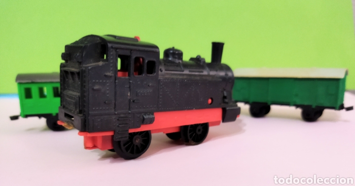 Trenes escala: Antiguo Tren Geyper de los 70 - Foto 2