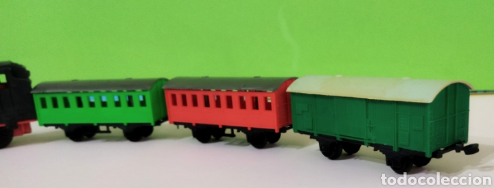 Trenes escala: Antiguo Tren Geyper de los 70 - Foto 6