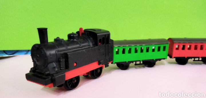 Trenes escala: Antiguo Tren Geyper de los 70 - Foto 1