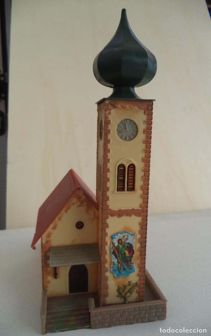 Trenes escala: IGLESIA ESCALA HO - Foto 2