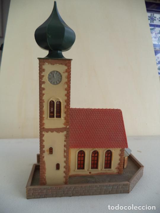 Trenes escala: IGLESIA ESCALA HO - Foto 4
