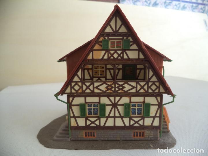 Trenes escala: CASA ENTRAMADA FALLER ESCALA HO - Foto 3