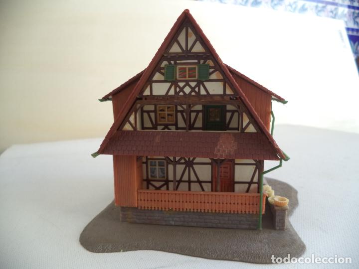 Trenes escala: CASA ENTRAMADA FALLER ESCALA HO - Foto 1