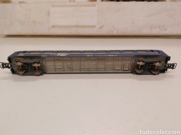 Trenes escala: Antiguo Tren Joeuf transformador - Foto 6