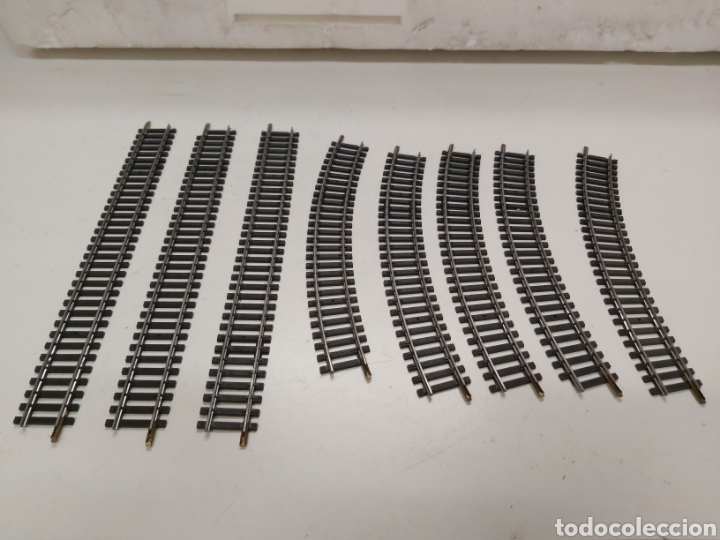 Trenes escala: Antiguo Tren Joeuf transformador - Foto 19