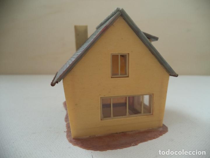 Trenes escala: CASA ESCALA HO - Foto 4