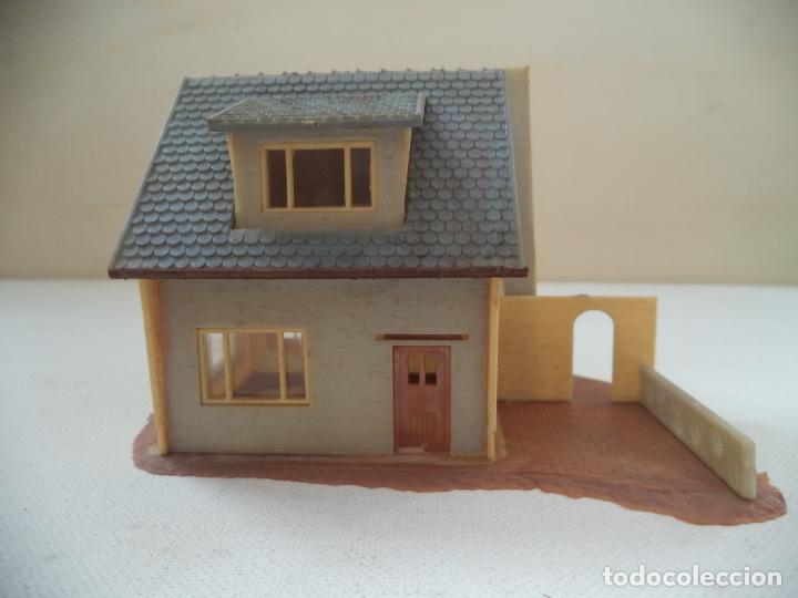 Trenes escala: CASA ESCALA HO - Foto 1