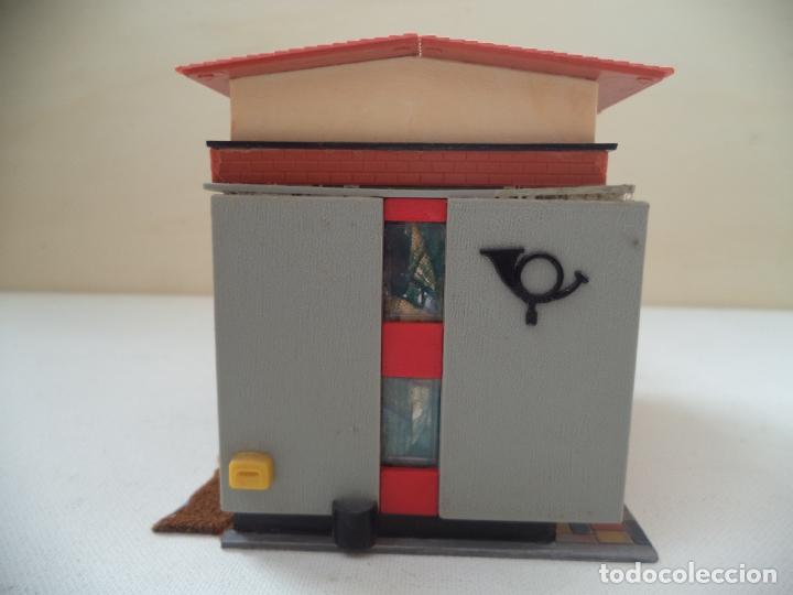 Trenes escala: OFICINA DE CORREOS ESCALA HO - Foto 4
