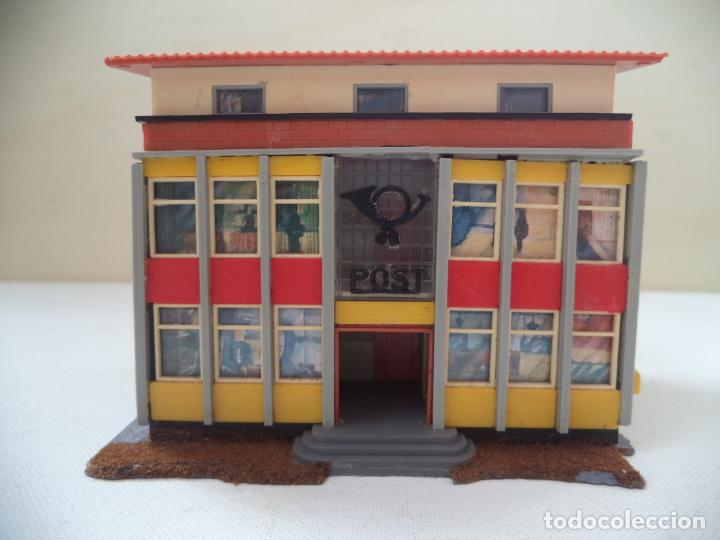 Trenes escala: OFICINA DE CORREOS ESCALA HO - Foto 1