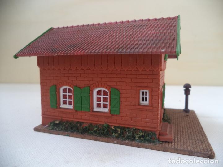 Trenes escala: CASA ESCALA HO - Foto 4