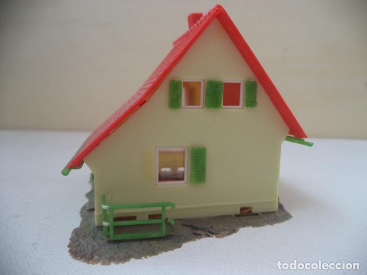 Trenes escala: CASA ESCALA HO - Foto 2