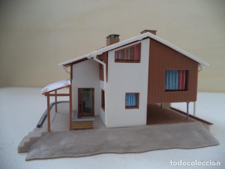 Trenes escala: CASA MARCA VOLLMER ESCALA HO - Foto 2