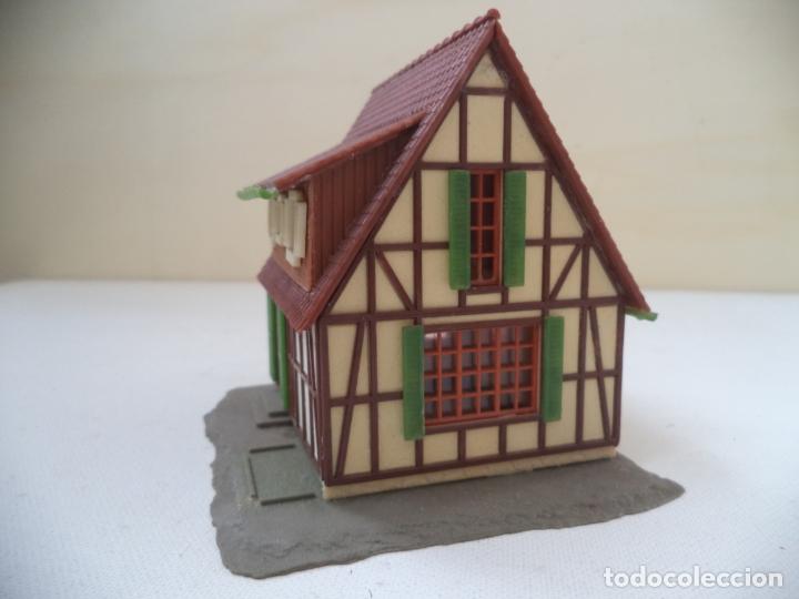 Trenes escala: CASA ENTRAMADA ESCALA HO - Foto 2