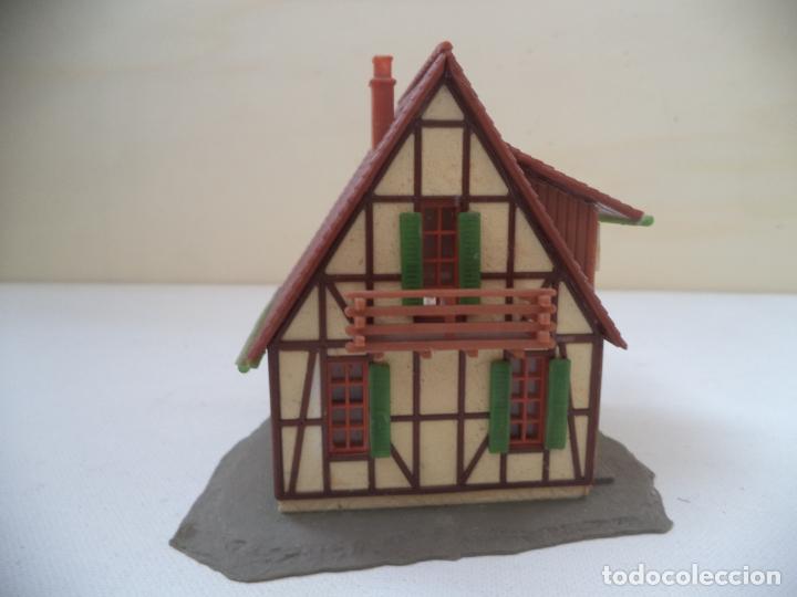 Trenes escala: CASA ENTRAMADA ESCALA HO - Foto 3