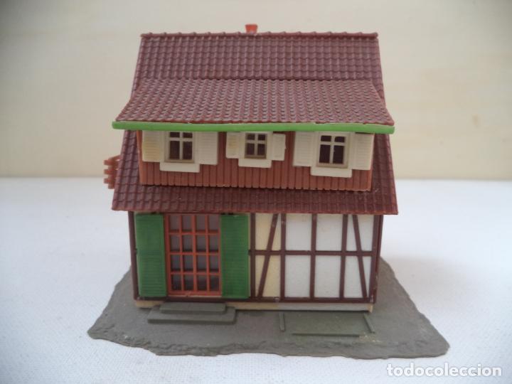 Trenes escala: CASA ENTRAMADA ESCALA HO - Foto 1