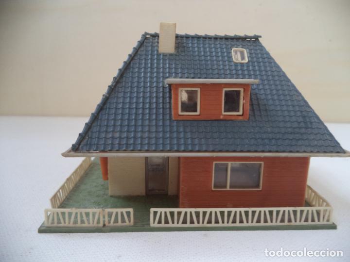 Trenes escala: CASA ESCALA HO - Foto 3