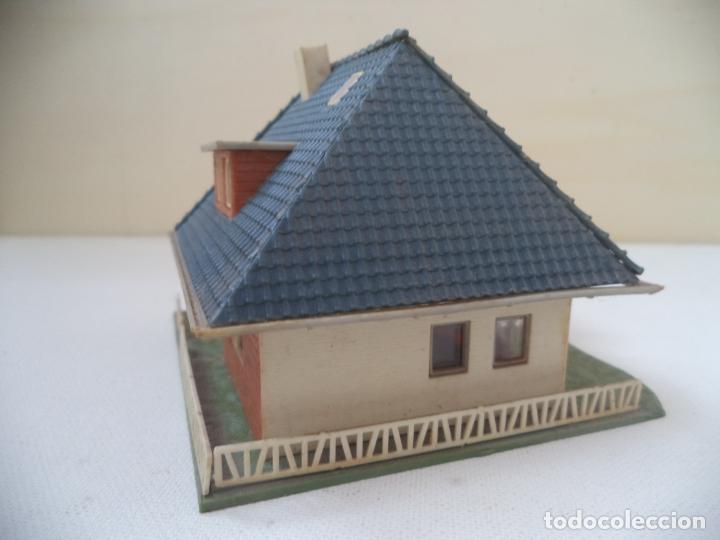 Trenes escala: CASA ESCALA HO - Foto 4