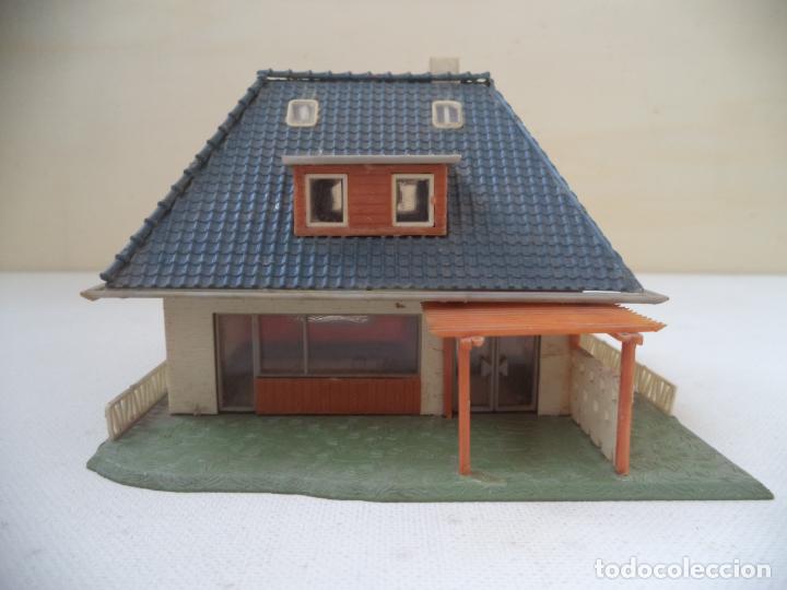 Trenes escala: CASA ESCALA HO - Foto 1