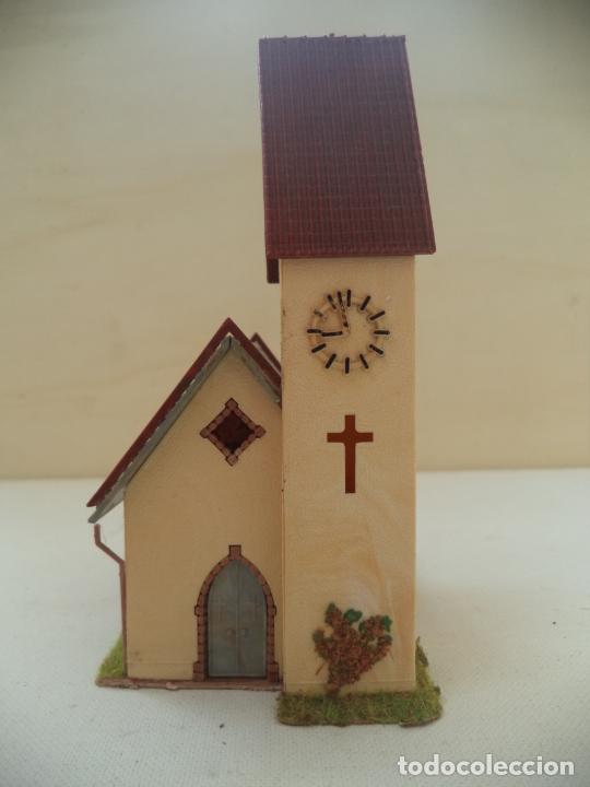 Trenes escala: IGLESIA ESCALA HO - Foto 2