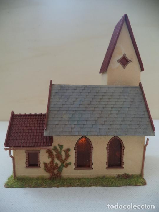 Trenes escala: IGLESIA ESCALA HO - Foto 3