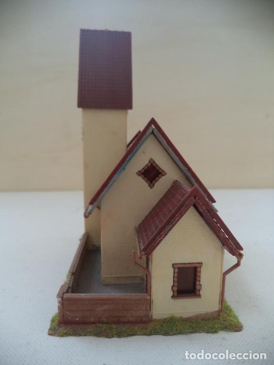 Trenes escala: IGLESIA ESCALA HO - Foto 4