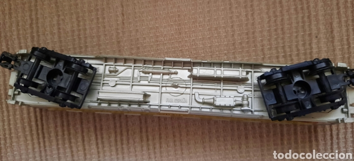 Trenes escala: VAG&Oacute;N DE TREN -PAYA- - Foto 3