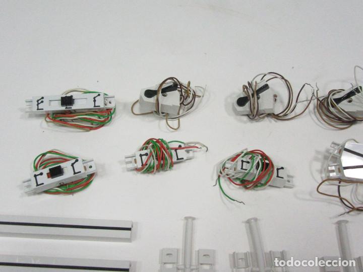 Trenes escala: Lote de accesorios para panel de control Fleischman. - Foto 2