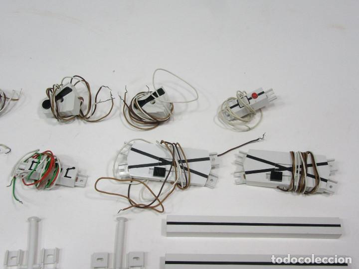 Trenes escala: Lote de accesorios para panel de control Fleischman. - Foto 3