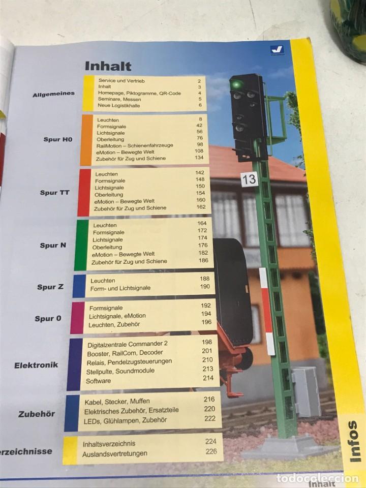 Trenes escala: CATALOGO 2017 / 2018 VIESSMANN - Foto 2