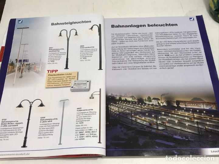 Trenes escala: CATALOGO 2017 / 2018 VIESSMANN - Foto 3