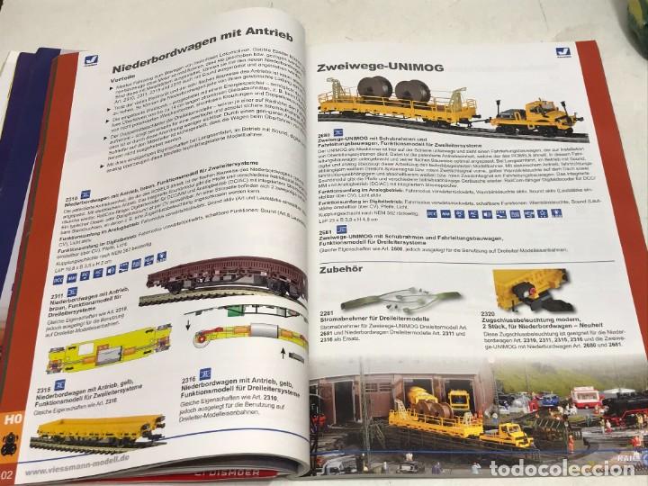 Trenes escala: CATALOGO 2017 / 2018 VIESSMANN - Foto 5