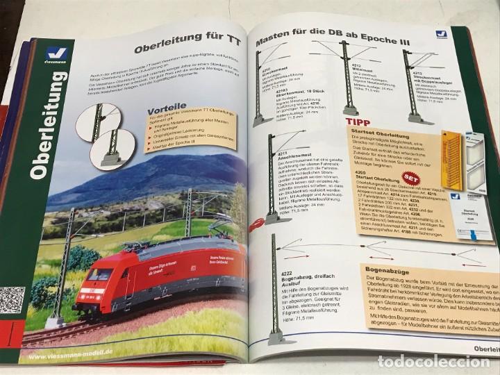 Trenes escala: CATALOGO 2017 / 2018 VIESSMANN - Foto 6