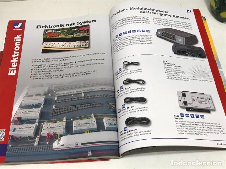 Trenes escala: CATALOGO 2017 / 2018 VIESSMANN - Foto 7