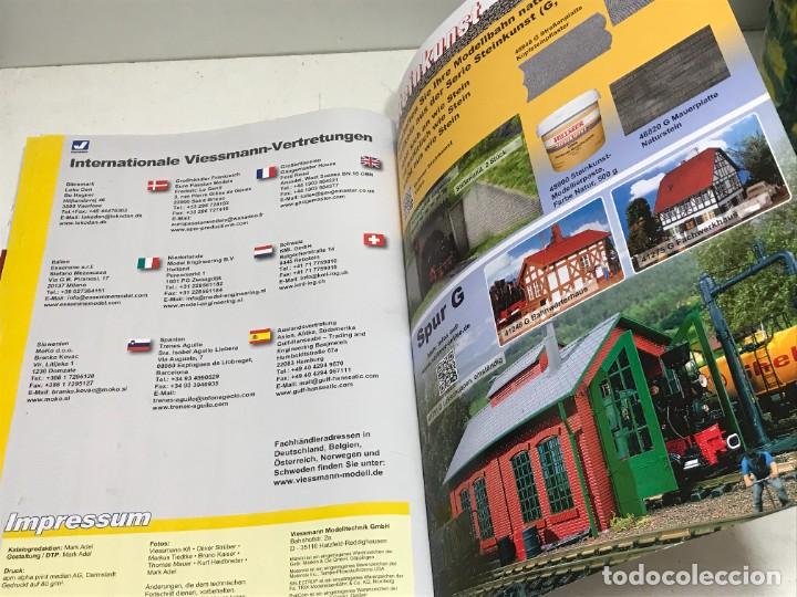 Trenes escala: CATALOGO 2017 / 2018 VIESSMANN - Foto 8