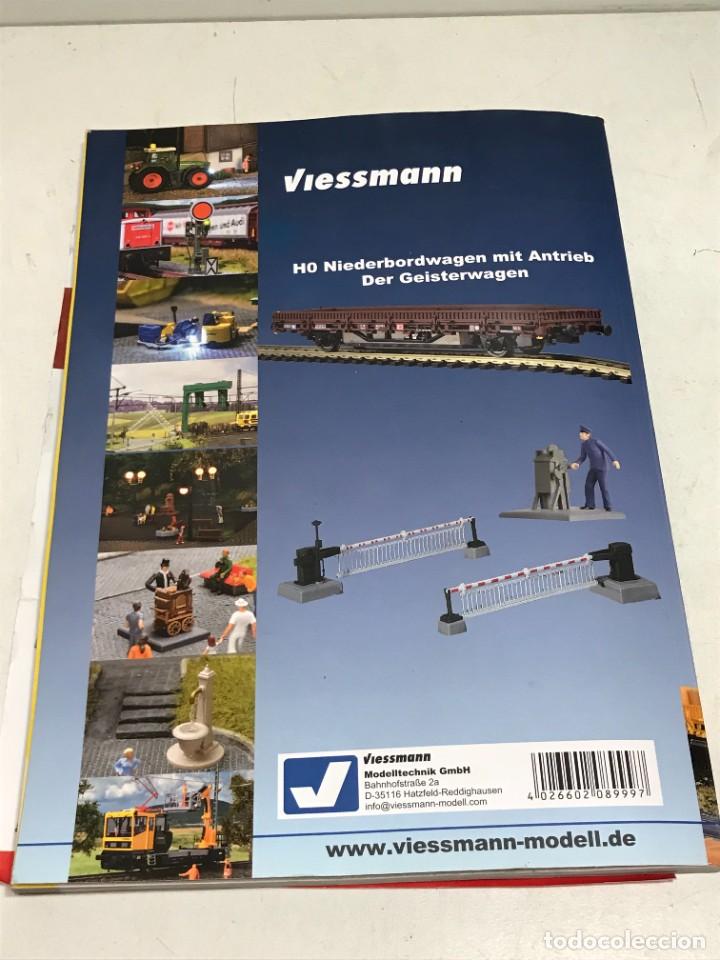 Trenes escala: CATALOGO 2017 / 2018 VIESSMANN - Foto 9