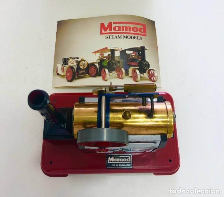 Trenes escala: MAMOD STEAM ENGINE SP2 - Foto 3